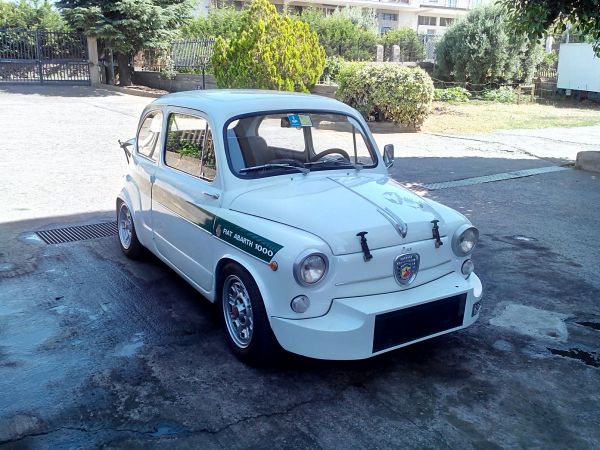 ABARTH 1000 1000 TC 
