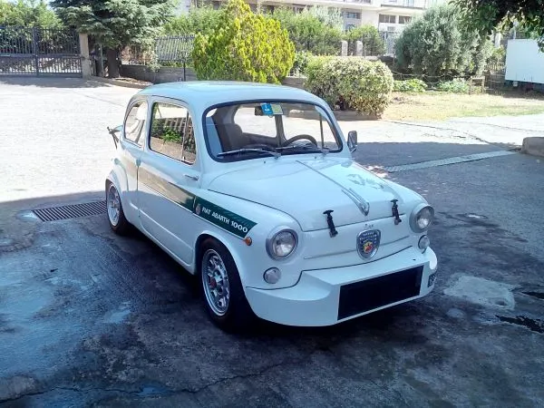 ABARTH 1000 1000 TC