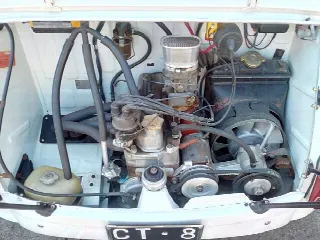 Foto 4 di 4: ABARTH 1000 1000 TC 