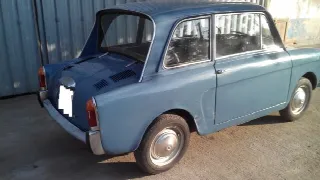 Foto 3 di 4: AUTOBIANCHI Bianchina 