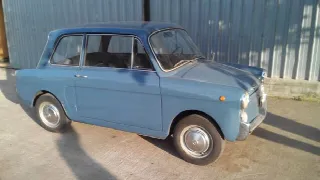 Foto 2 di 4: AUTOBIANCHI Bianchina 