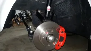 Foto 5 di 10: FIAT 500  F 8 bulloni  