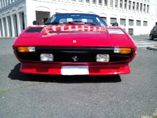 Foto 9 di 9: FERRARI 208 GTB (1980-1986) TURBO 