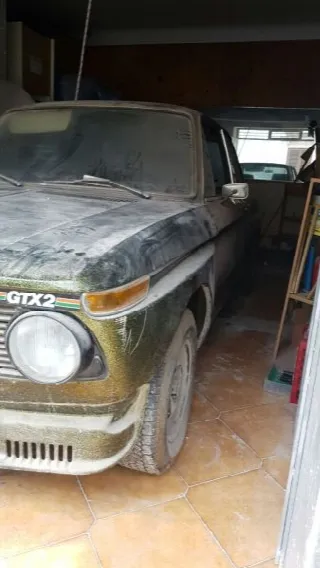 Foto 2 di 3: BMW 2002 100ps  Vendo Scambio con e21 e30 cabrio 