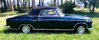 Foto 3 di 3: MERCEDES-BENZ Ponton (1953-1962) Cabriolet  