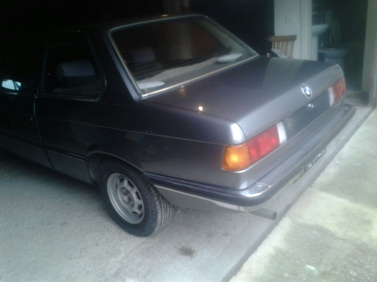 BMW 315 90ps  Vendo Scambio con e21 e30 z3 cabrio   