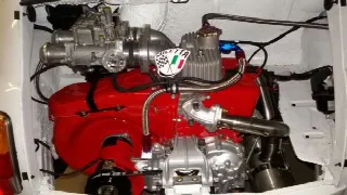 Foto 9 di 10: FIAT 500  F 8 bulloni  