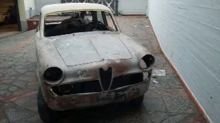 Foto 2 di 6: ALFA ROMEO Giulietta T.I. III Serie 