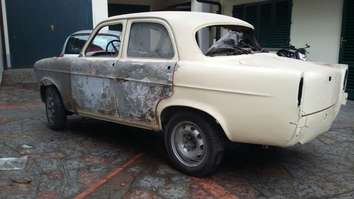 ALFA ROMEO Giulietta T.I. III Serie 