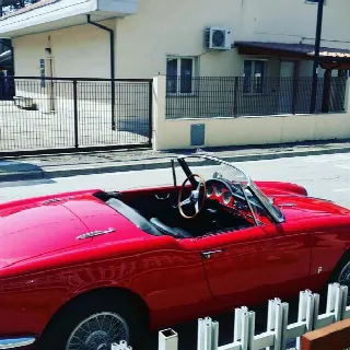 Foto 3 di 10: ALFA ROMEO Giulietta Spider 