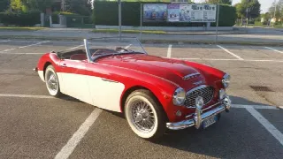 Foto 5 di 10: AUSTIN HEALEY MKI Cabrio 