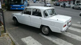 Foto 2 di 5: ALFA ROMEO Giulia 1300 base 4 marce 
