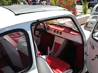 Foto 10 di 10: FIAT 500  F 8 bulloni  