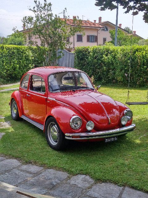 Volkswagen Beetle 1600 