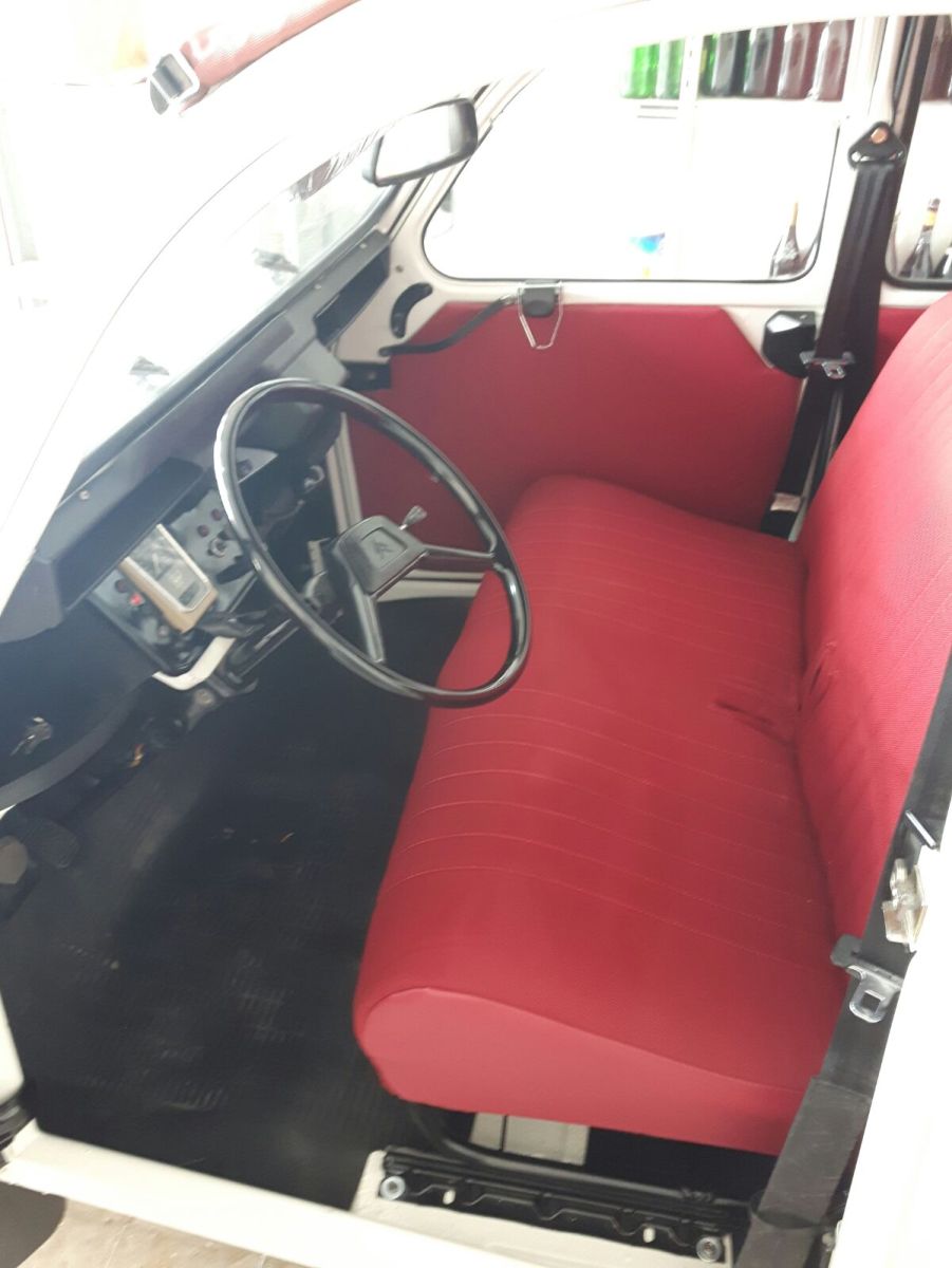 CITROEN 2 CV Special   