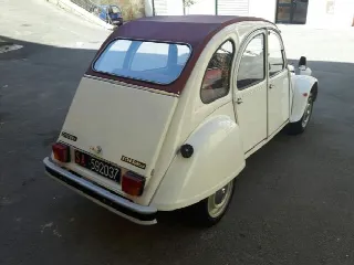 Foto 4 di 5: CITROEN 2 CV Special   