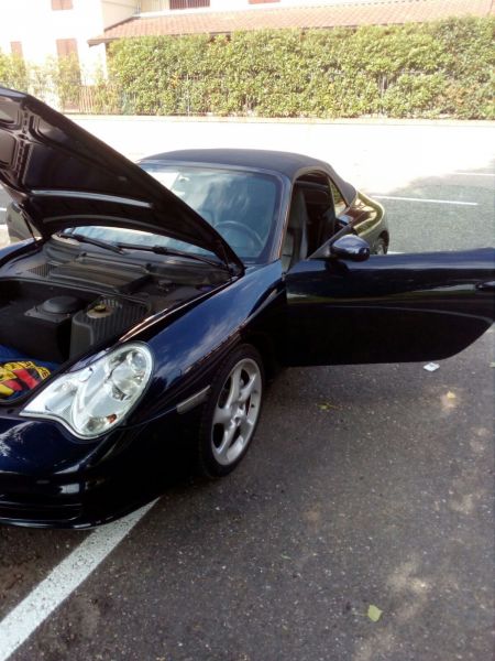 PORSCHE 911/996Carrera(1998-2006) Carrera 4