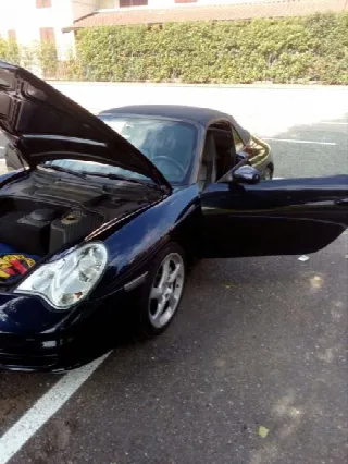 Foto 1 di 13: PORSCHE 911/996Carrera(1998-2006) Carrera 4