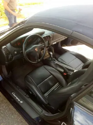 Foto 11 di 13: PORSCHE 911/996Carrera(1998-2006) Carrera 4
