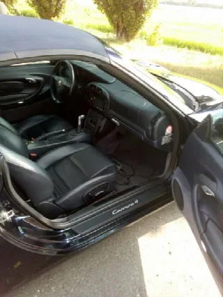 Foto 12 di 13: PORSCHE 911/996Carrera(1998-2006) Carrera 4