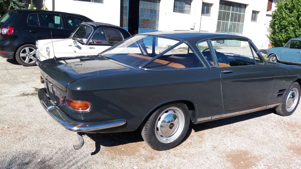FIAT 2300 coupè 