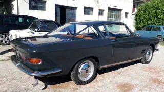 Foto 4 di 6: FIAT 2300 coupè 