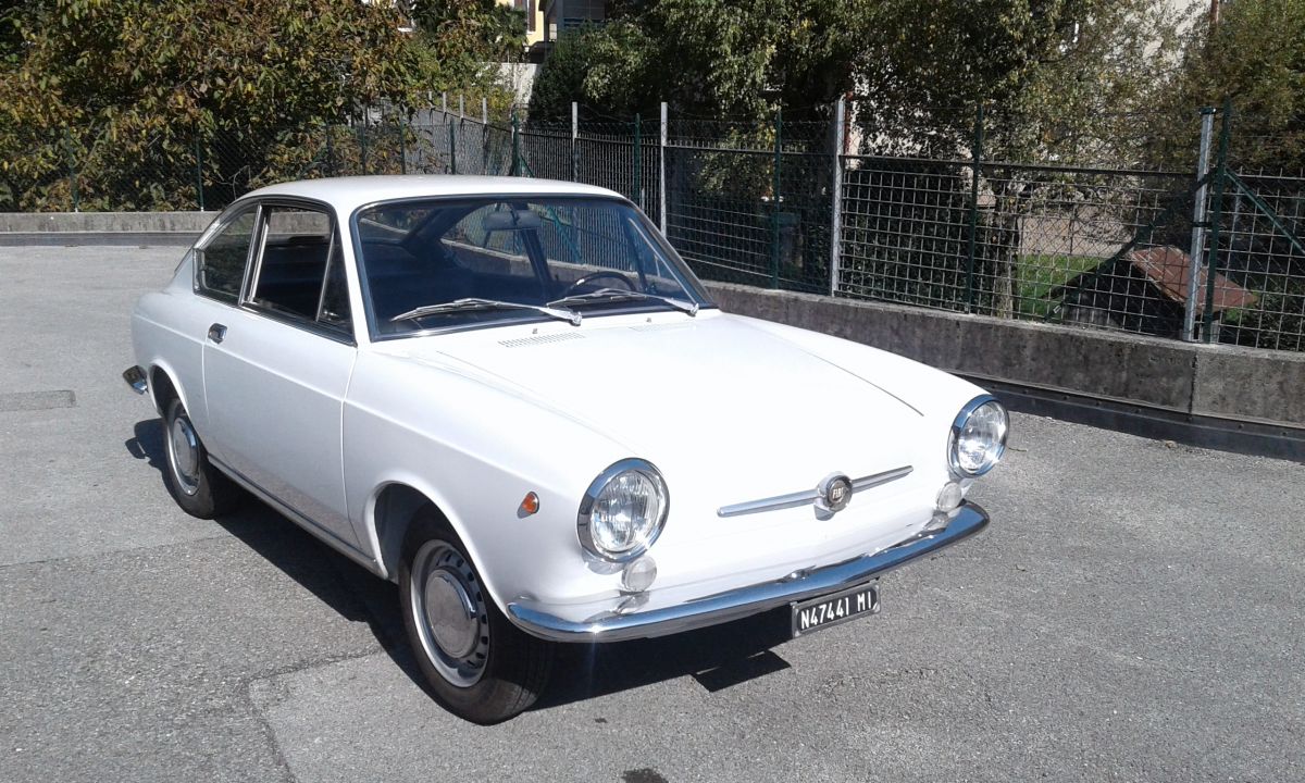 FIAT 850 SPORT 