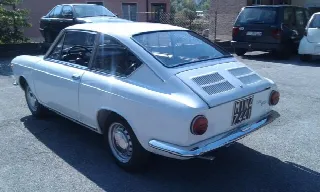Foto 4 di 26: FIAT 850 SPORT 
