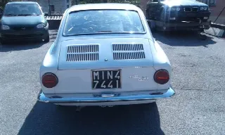 Foto 9 di 26: FIAT 850 SPORT 