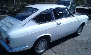 Foto 6 di 26: FIAT 850 SPORT 