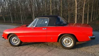 Foto 3 di 4: ALFA ROMEO Spider 2.0 veloce   