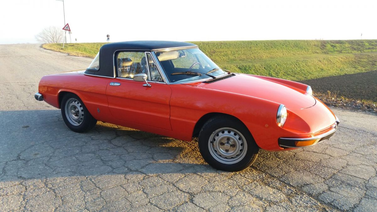 ALFA ROMEO Spider 2.0 veloce   