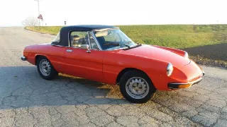 Foto 1 di 4: ALFA ROMEO Spider 2.0 veloce   