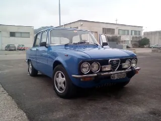 Foto 1 di 6: ALFA ROMEO Giulia super 1300 