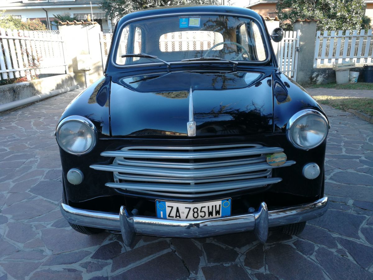 FIAT 1100 103 del 1956   