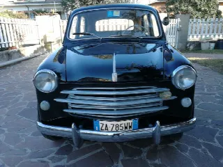 Foto 1 di 12: FIAT 1100 103 del 1956   