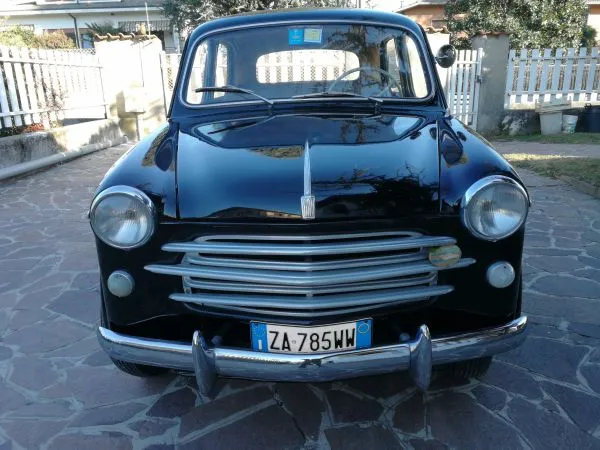 FIAT 1100 103 del 1956