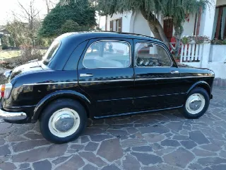 Foto 2 di 12: FIAT 1100 103 del 1956   