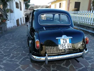 Foto 4 di 12: FIAT 1100 103 del 1956   