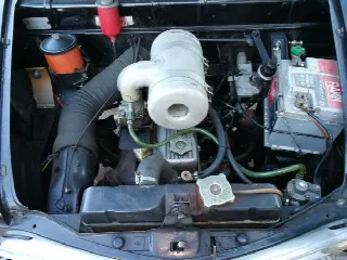 Foto 5 di 12: FIAT 1100 103 del 1956   