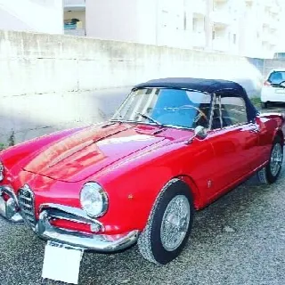Foto 4 di 10: ALFA ROMEO Giulietta Spider 