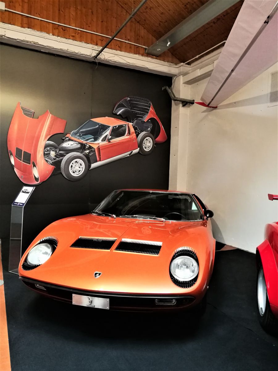 COLLEZIONE BERTONE: orgoglio italiano
