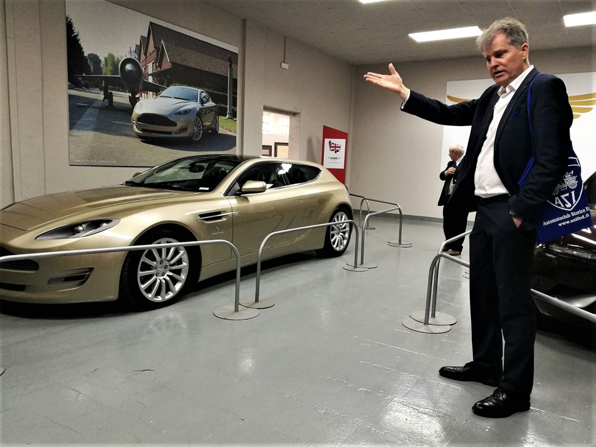 COLLEZIONE BERTONE: orgoglio italiano