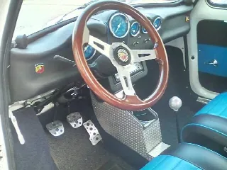 Foto 2 di 6: FIAT 500 500l replica Abarth  