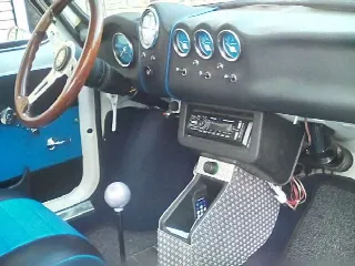 Foto 4 di 6: FIAT 500 500l replica Abarth  