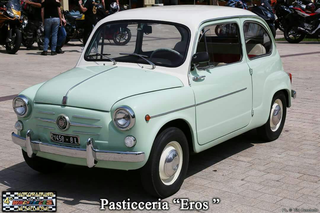 FIAT 600  