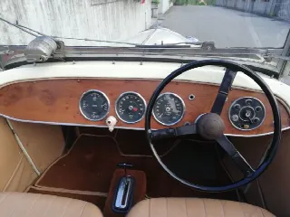 Foto 15 di 23: ASTON MARTIN Lagonda(1974-2017) Lagonda cabrio anno 1955  