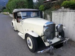 Foto 6 di 23: ASTON MARTIN Lagonda(1974-2017) Lagonda cabrio anno 1955  