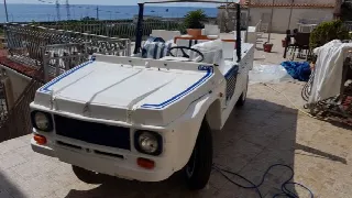 Foto 2 di 5: CITROEN Mehari AZUR  