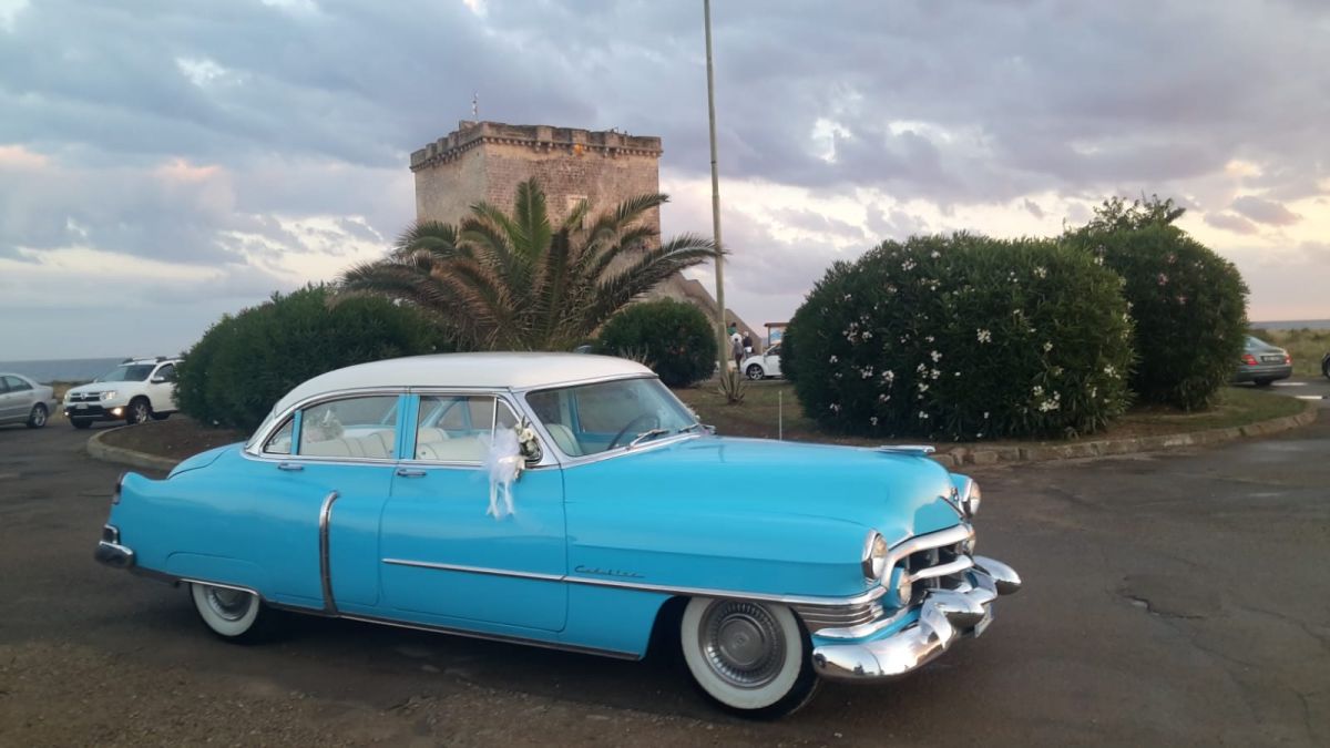 CADILLAC Series62  
